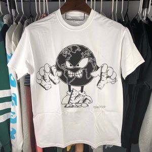 WORLDWIDE YOUTH "Atlas 100k" Tee